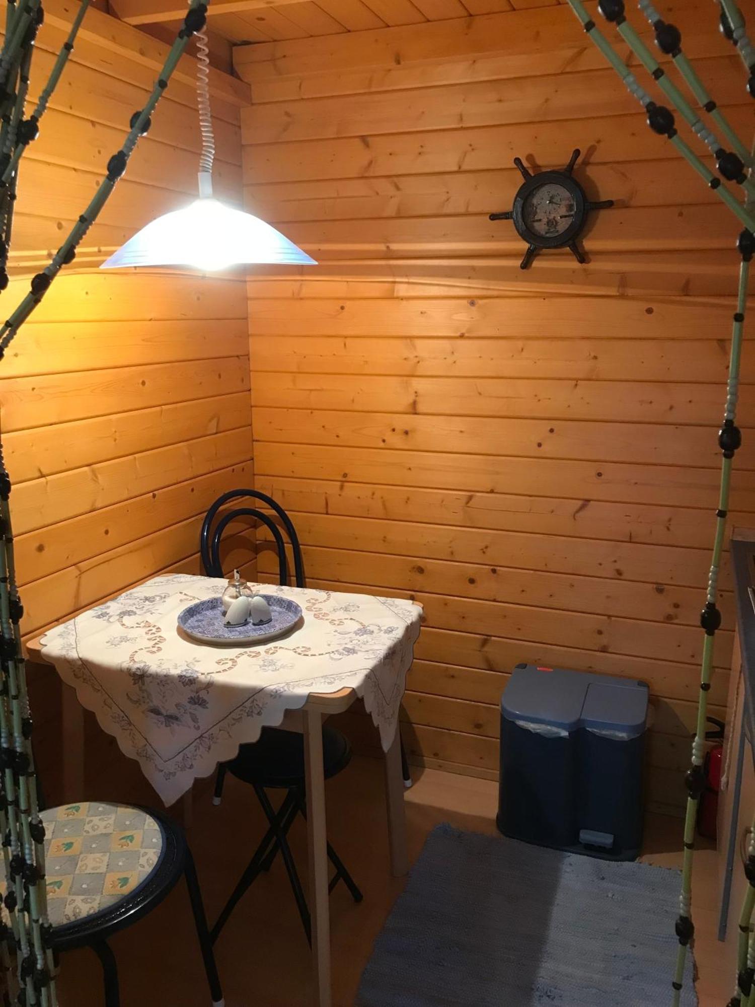 Ferienhaus Nele Ostseebad Kühlungsborn المظهر الخارجي الصورة
