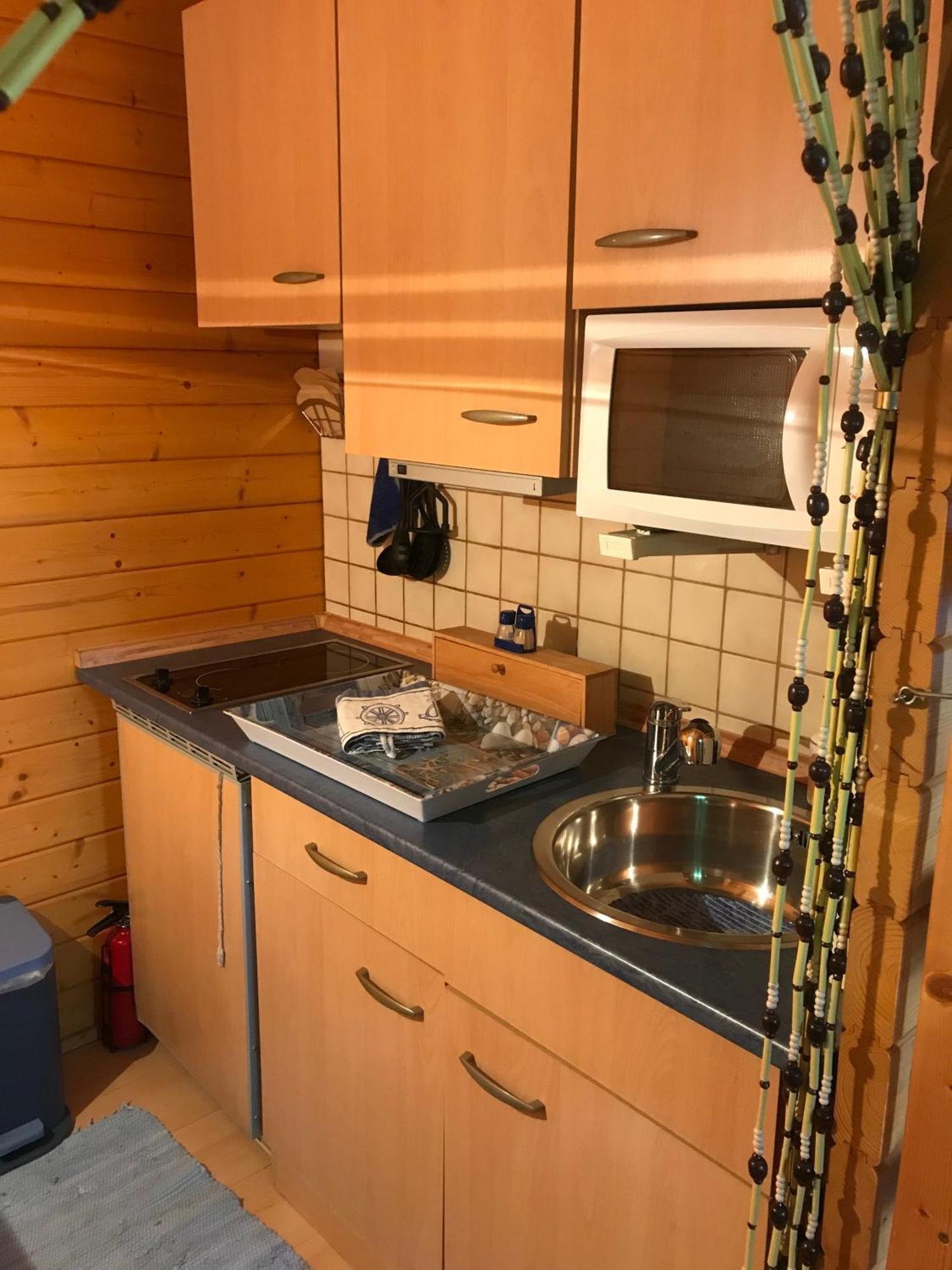 Ferienhaus Nele Ostseebad Kühlungsborn المظهر الخارجي الصورة