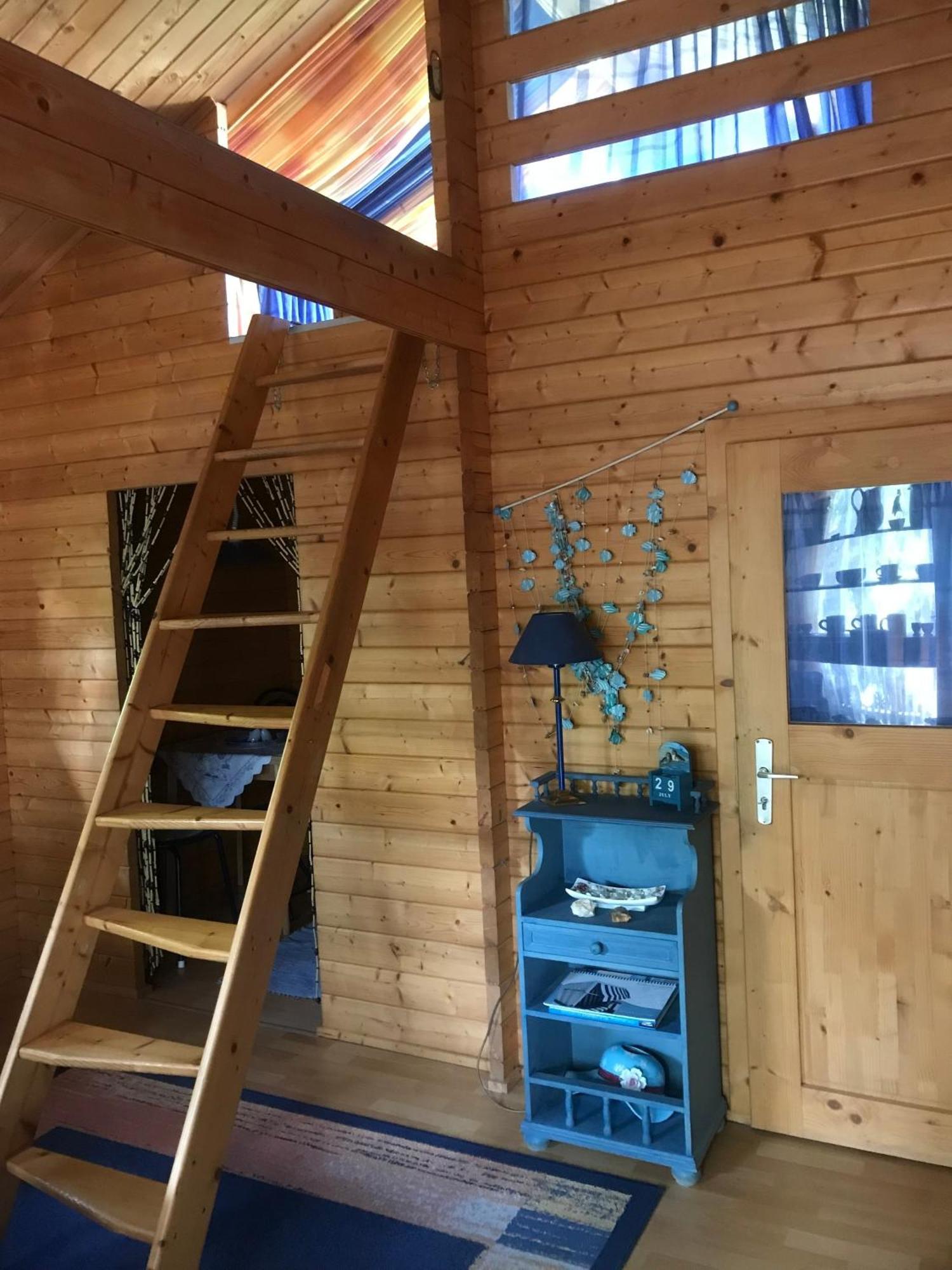 Ferienhaus Nele Ostseebad Kühlungsborn المظهر الخارجي الصورة