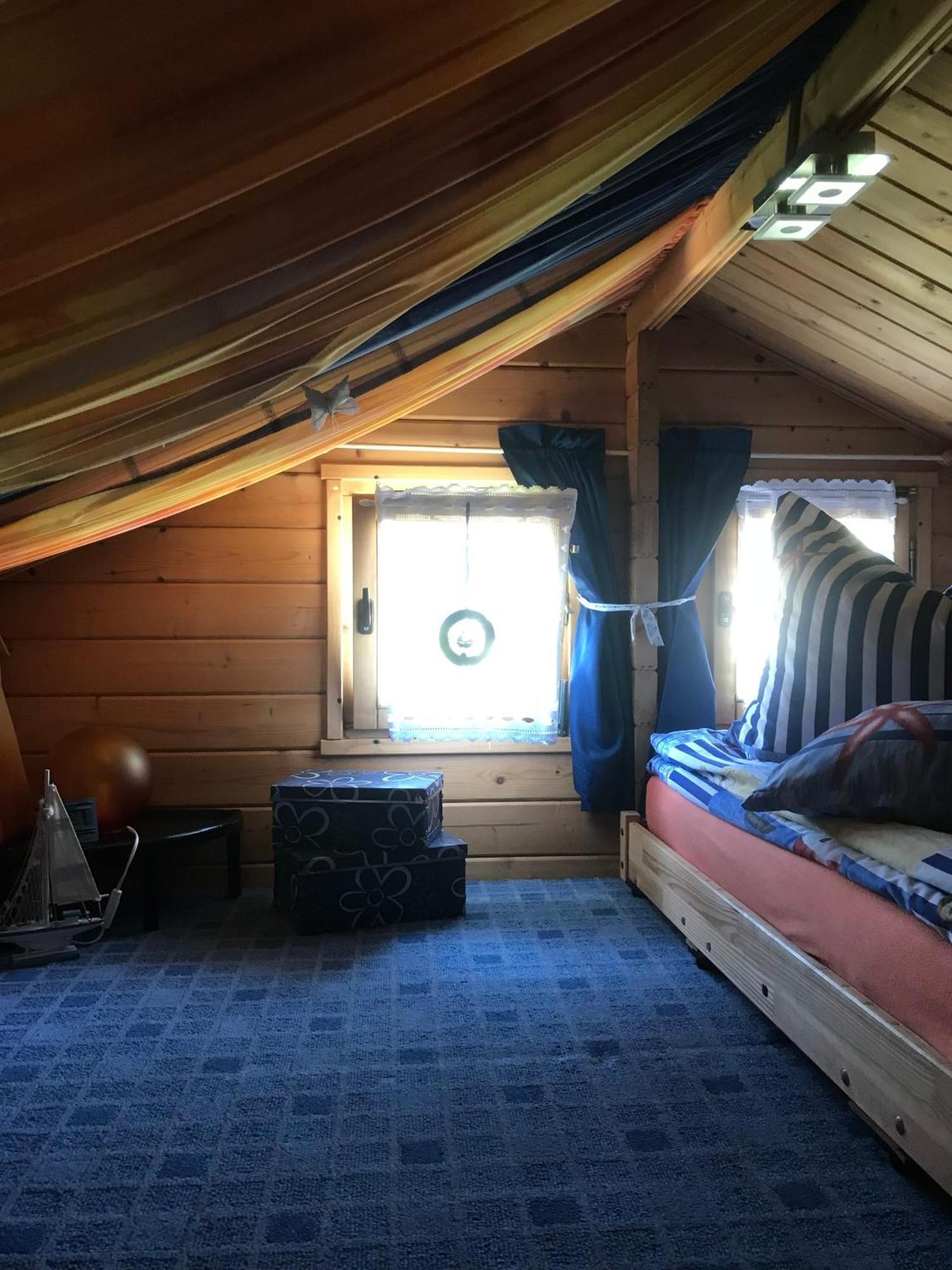 Ferienhaus Nele Ostseebad Kühlungsborn المظهر الخارجي الصورة