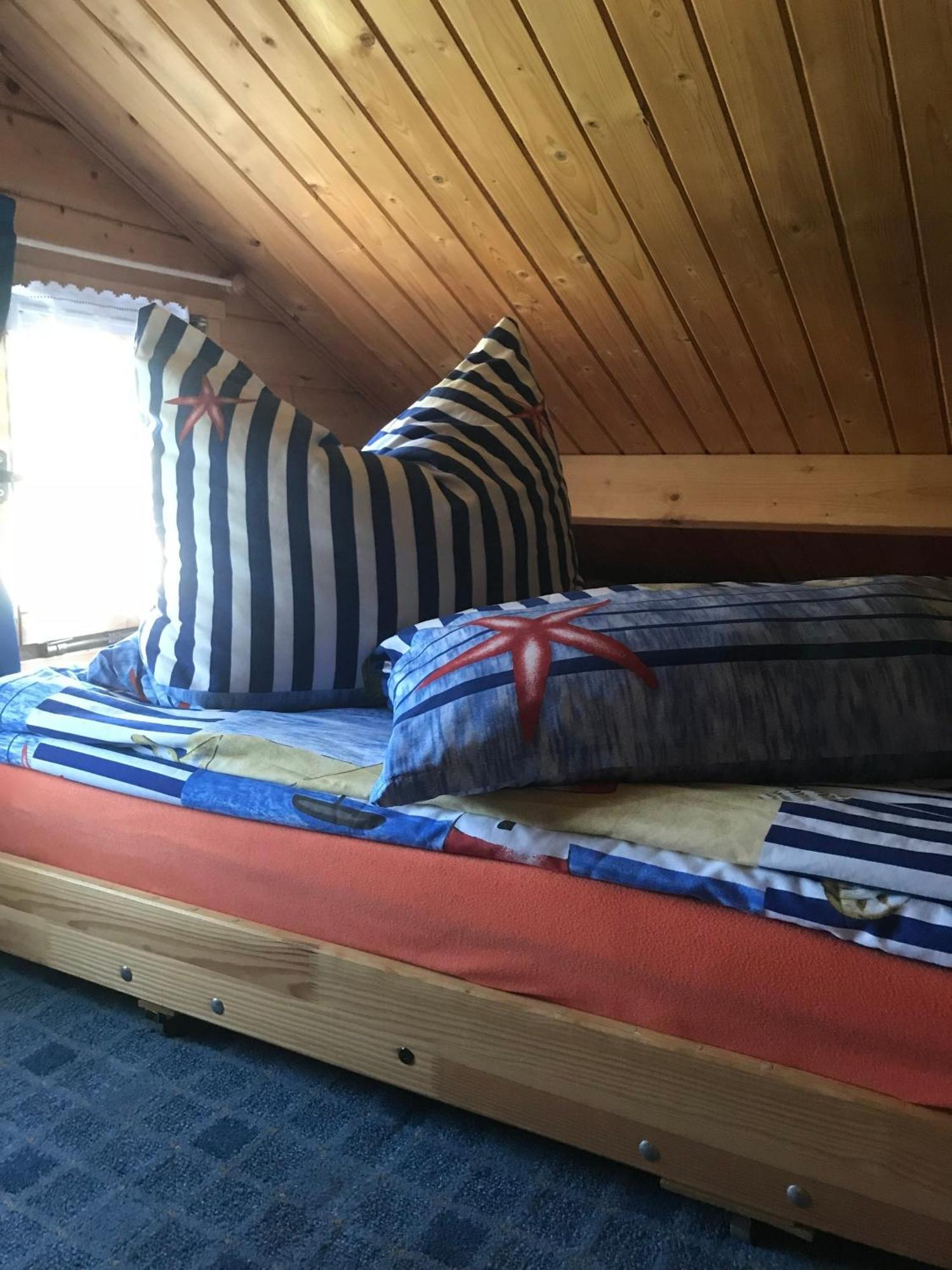 Ferienhaus Nele Ostseebad Kühlungsborn المظهر الخارجي الصورة